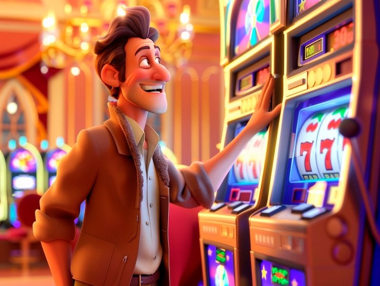 3D Number Game betting interface and payout structure